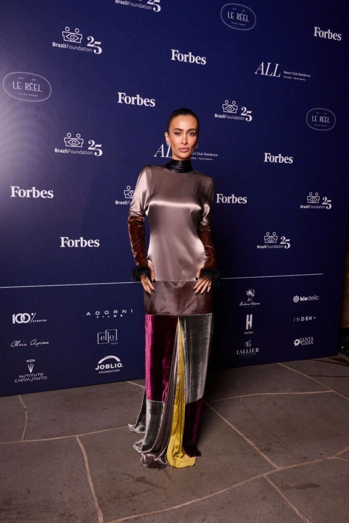 Silvia Braz(Crédito Fotos @Luprezia @alevirgilio @_michelesuto)