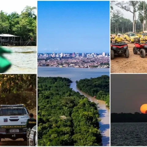 Preservação, conservação, fiscalização, sustentabilidade e cuidado: país voltou a ser protagonista nas discussões sobre meio ambiente