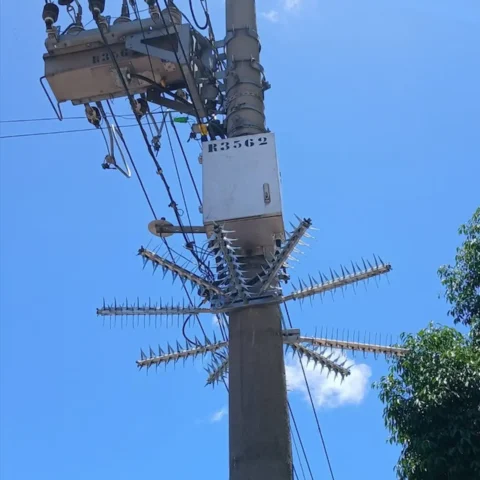 Furto de peça em equipamento da Light quase deixa 40 mil pessoas sem luz no Cachambi