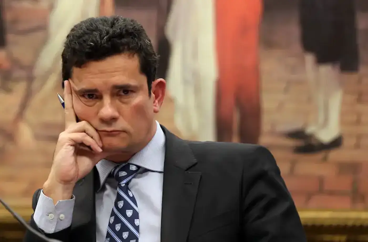 Sergio Moro - Foto: Wilson Dias/Arquivo/Agência Brasil