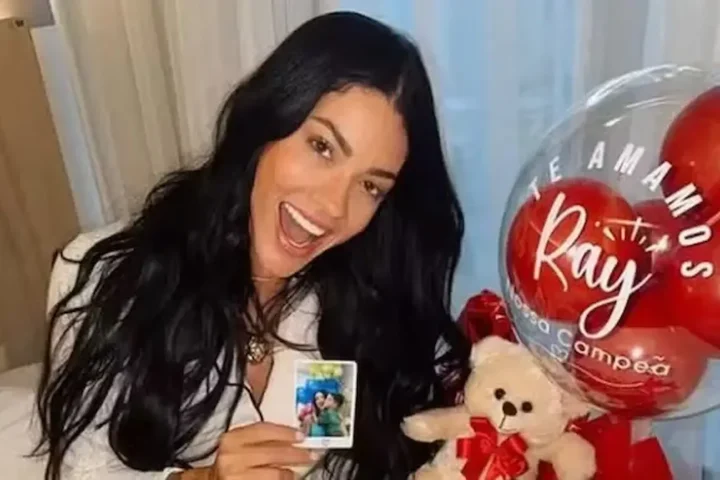 Rayane Figliuzzi. Foto: Reprodução