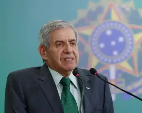 O general Augusto Heleno. Foto: Marcos Corrêa/PR