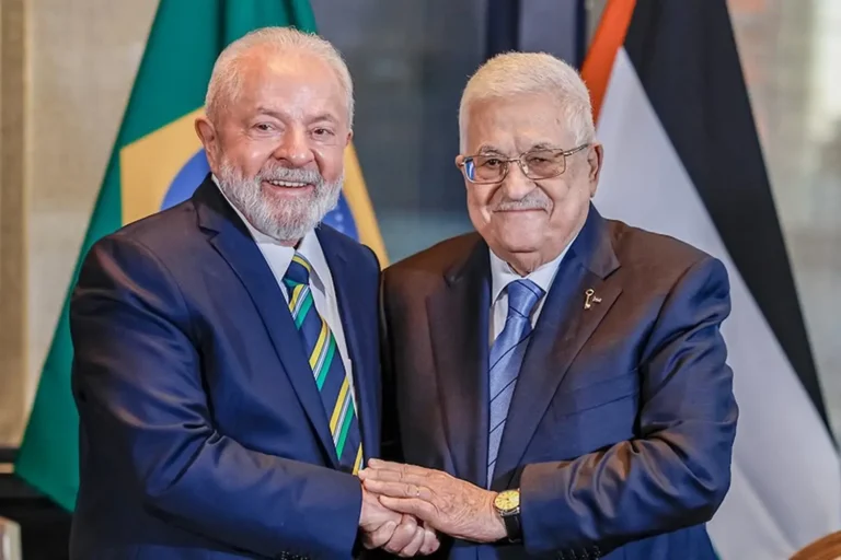 Lula adota cautela após convite para integrar “Conselho da Paz” de Trump em Gaza