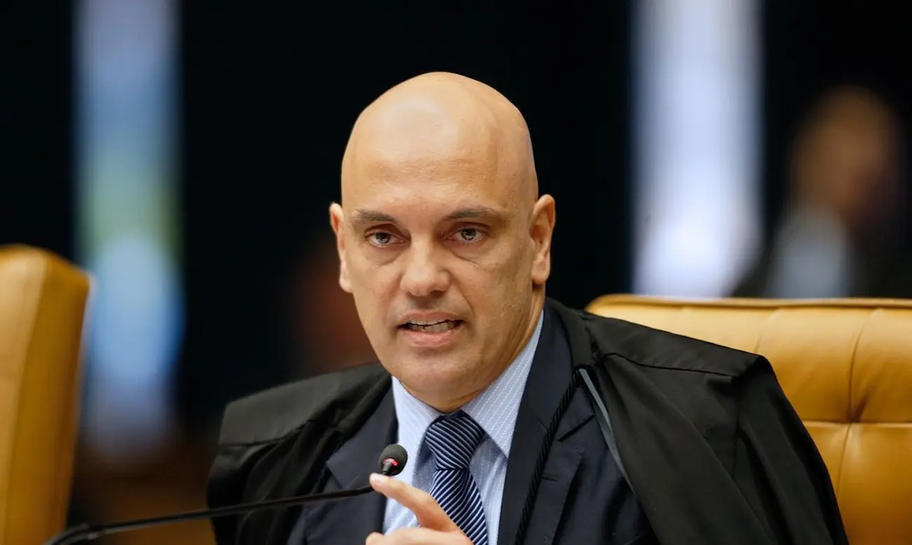 Alexandre de Moraes - Foto: Rosinei Coutinho/STF