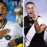 Botafogo e Vasco bateram os paulistas Taubaté e I9, respectivamente (Crédito: Henrique Lima e Vinicius Gentil)