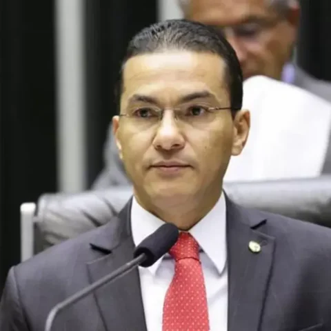 Deputado federal Marcos Pereira (Foto: Agência Câmara)