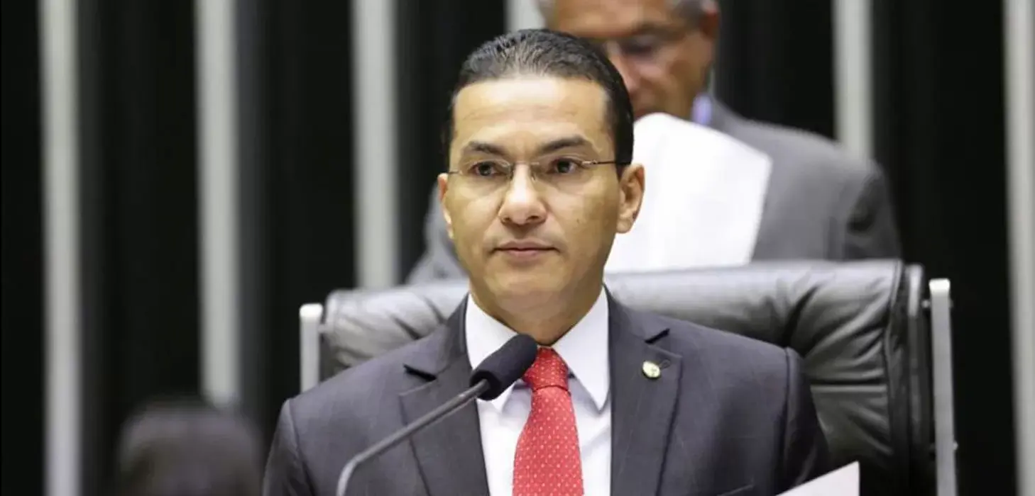 Deputado federal Marcos Pereira (Foto: Agência Câmara)