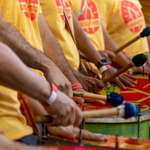 Bangalafumenga faz Ensaio Geral com convidados na Fundição Progresso