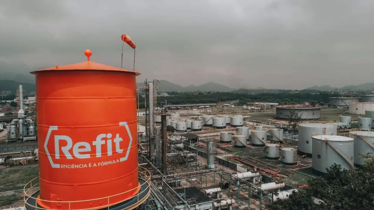 Refit - Foto: Divulgação Refit - Foto: Divulgação