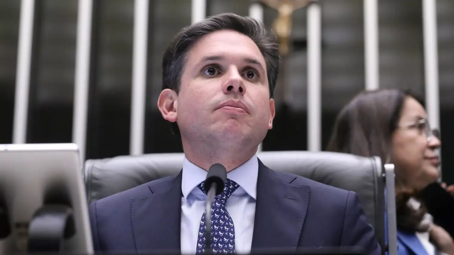 Hugo Motta (Foto: Kayo Magalhães/Câmara dos Deputados)