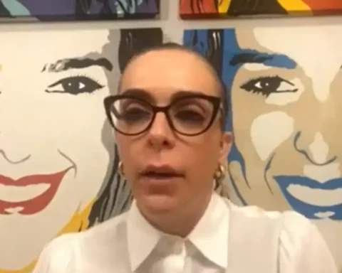 Roberta Moreira Luchsinger (Foto: Reprodução/YouTube/DCM TV)