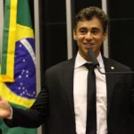 O deputado mentiroso Nikolas Ferreira