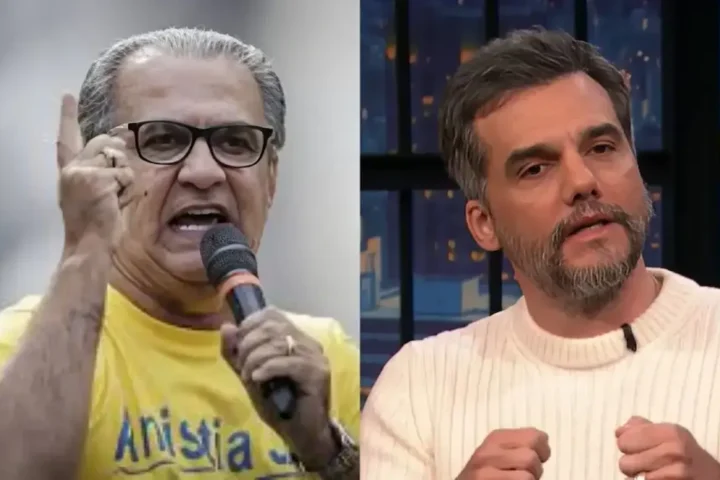 Silas Malafaia ataca Wagner Moura após vitória no Globo de Ouro. Relembre o caso em que o pastor virou réu com Eduardo Paes por uso de verba pública