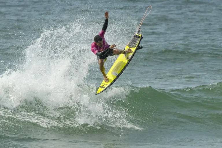 Surf Brasil Pro abre a temporada 2026 na Praia da Taíba no Ceará