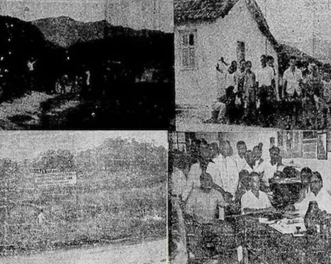 O Arado Contra O Arbítrio: A Saga Esquecida Do Sertão Carioca