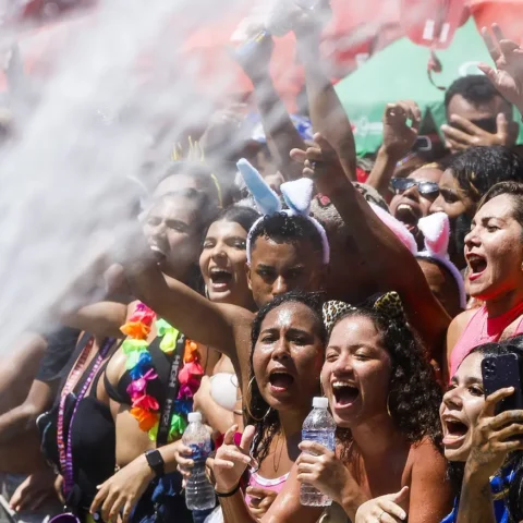 Bloco da Anitta - Foto: Fernando Maia | Riotur