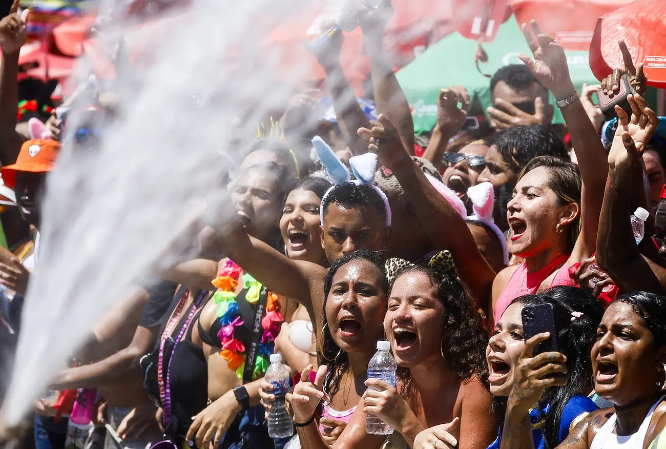 Bloco da Anitta - Foto: Fernando Maia | Riotur