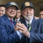 Visita oficial do Presidente da República Federativa do Brasil, Luiz Inácio Lula da Silva • Fotografía oficial de la Presidencia de Colombia
