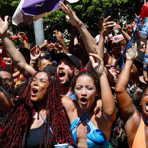 Bloco da Anitta - Foto: Fernando Maia / Riotur