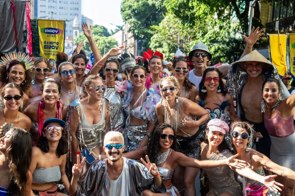 Monobloco - Foto: Fernando Maia / Riotur