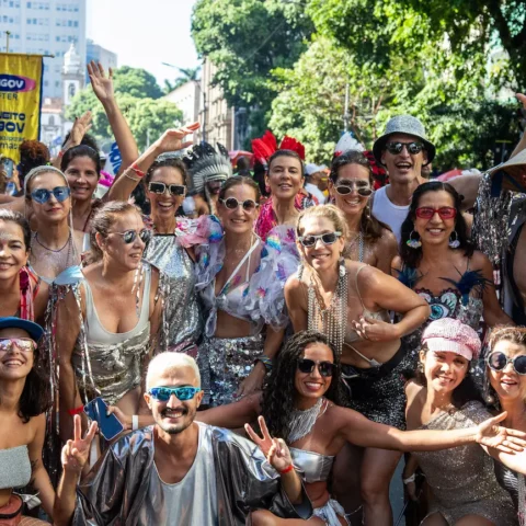 Monobloco - Foto: Fernando Maia / Riotur