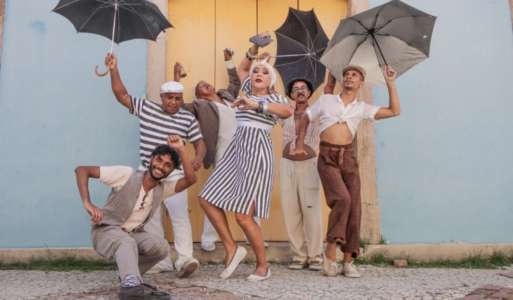 Guerreiros do Passo - Foto: Walli Fontenele