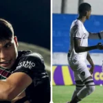 Flu e Bota eliminaram os paulistas Referência e São José, respectivamente (Crédito: Leonardo Brasil e Henrique Lima)