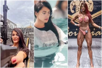 Jéssica Castro de Carvalho, a "Advogata" do crime, 30 anos, foi transferida de cela, que passa a ser ocupada pelo golpista Jair Bolsonaro (PL)