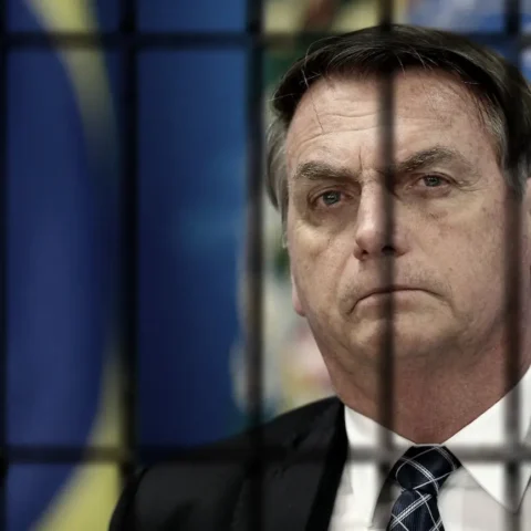 Ex-presidente Jair Bolsonaro. Foto: Divulgação.