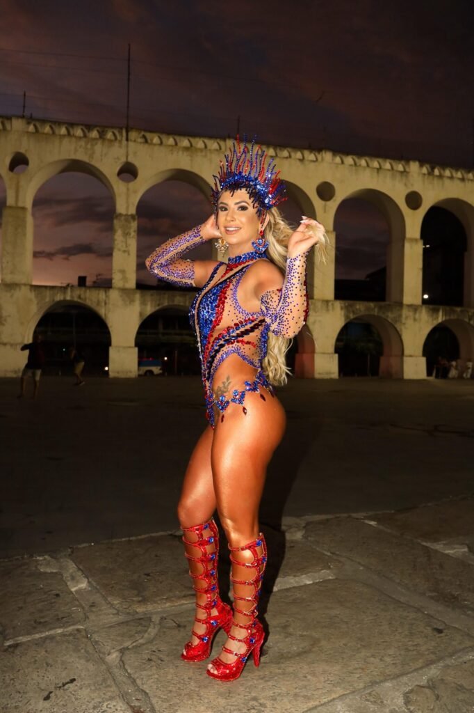 Carol Noronha - Foto Wallace Ximenes - Divulgação Gardel Assessoria (3)