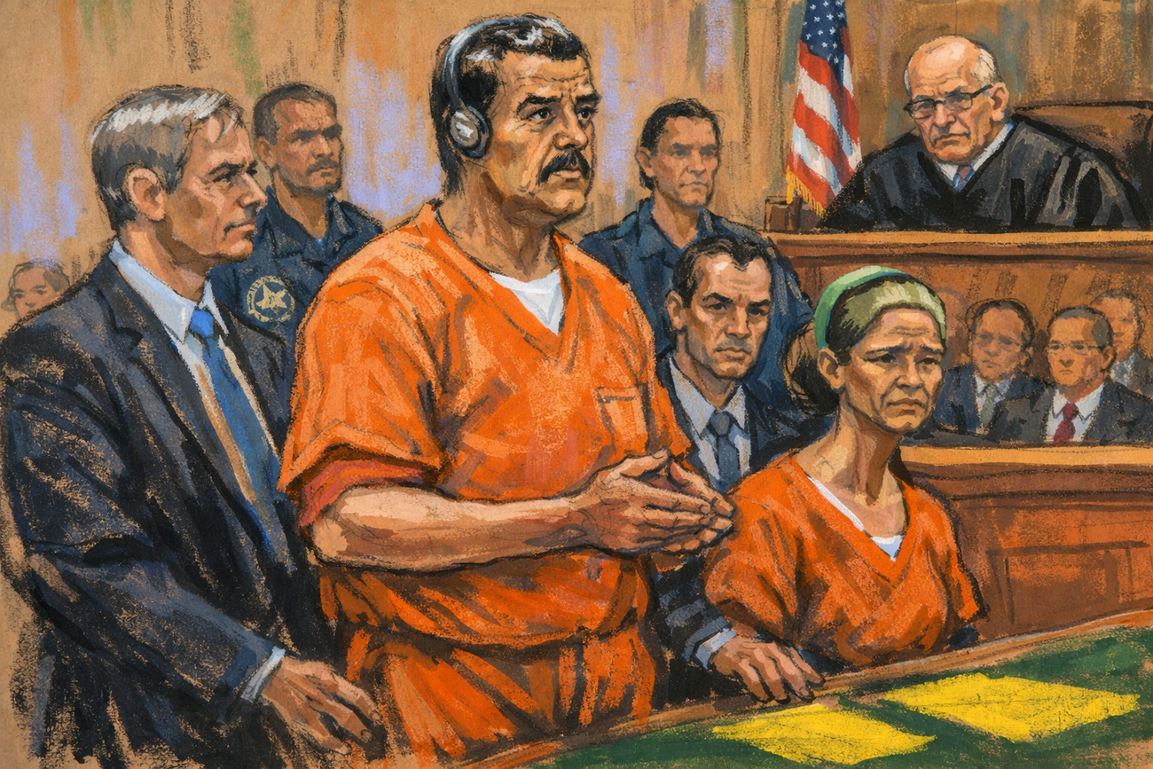 Maduro e Flores - Arte Gerada por IA - Diário Carioca