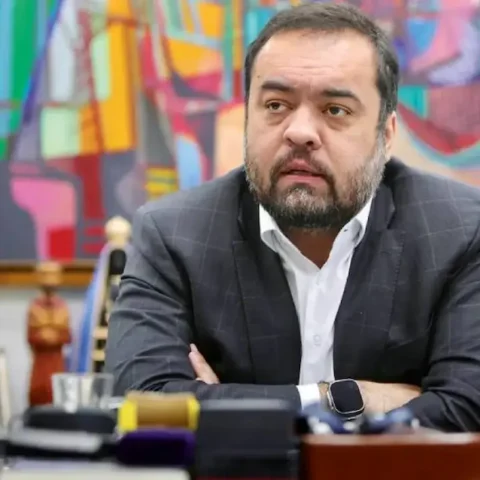 Cláudio Castro - Foto: Reprodução