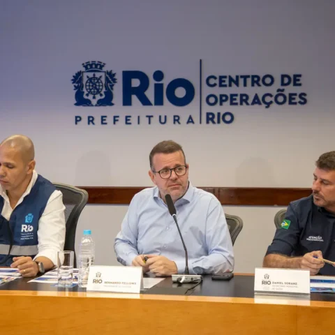 Prefeitura do Rio apresenta plano operacional para Carnaval de Rua 2026