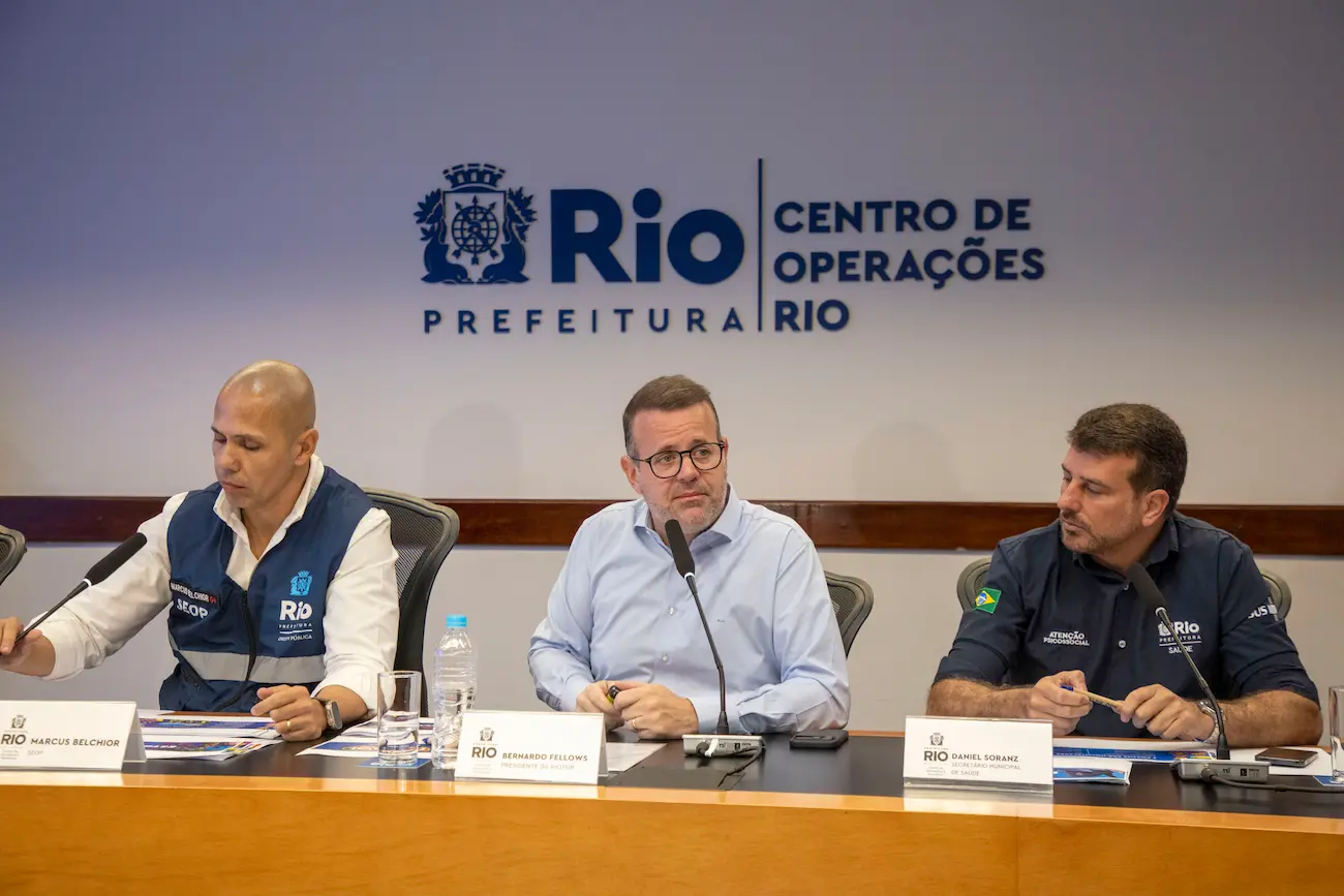Prefeitura do Rio apresenta plano operacional para Carnaval de Rua 2026