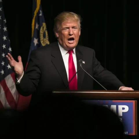 Donald Trump - Foto de actionsports