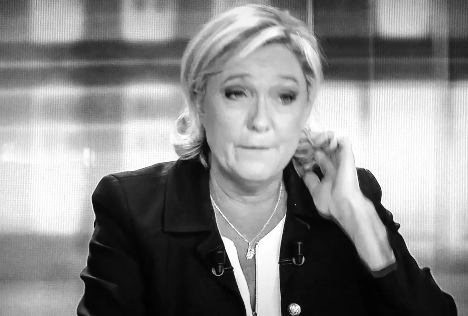Marine Le Pen - Foto de ifeelstock