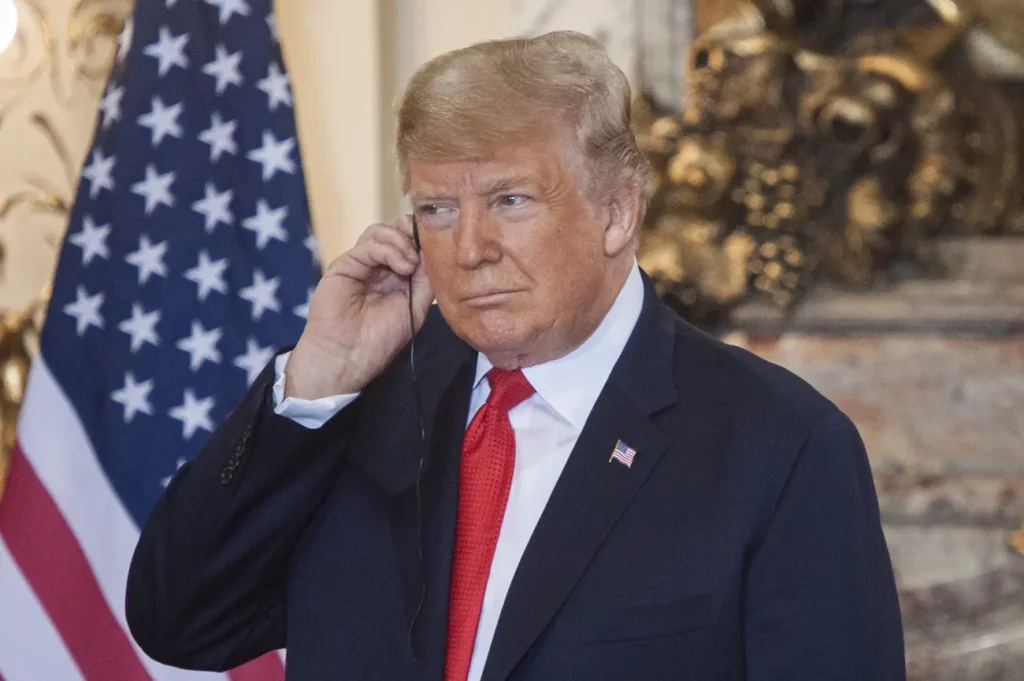 Donald Trump - Foto de Wirestock