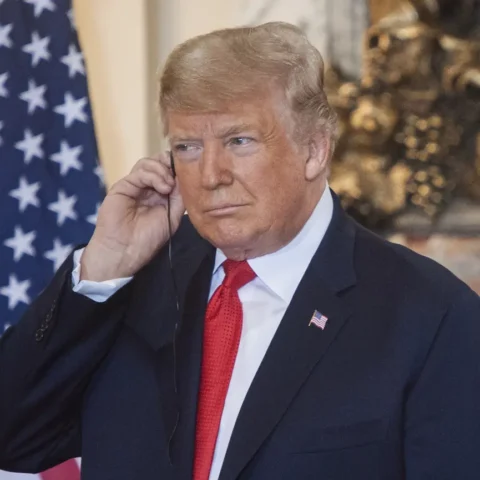 Donald Trump - Foto de Wirestock