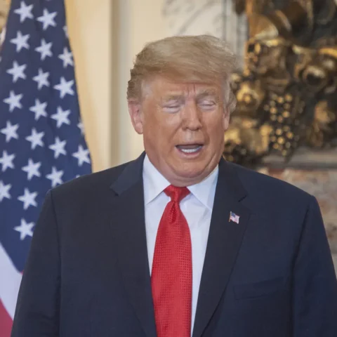 Donald Trump - Foto de Wirestock