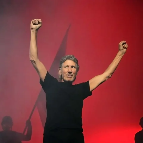Roger Waters - Foto de A.Paes