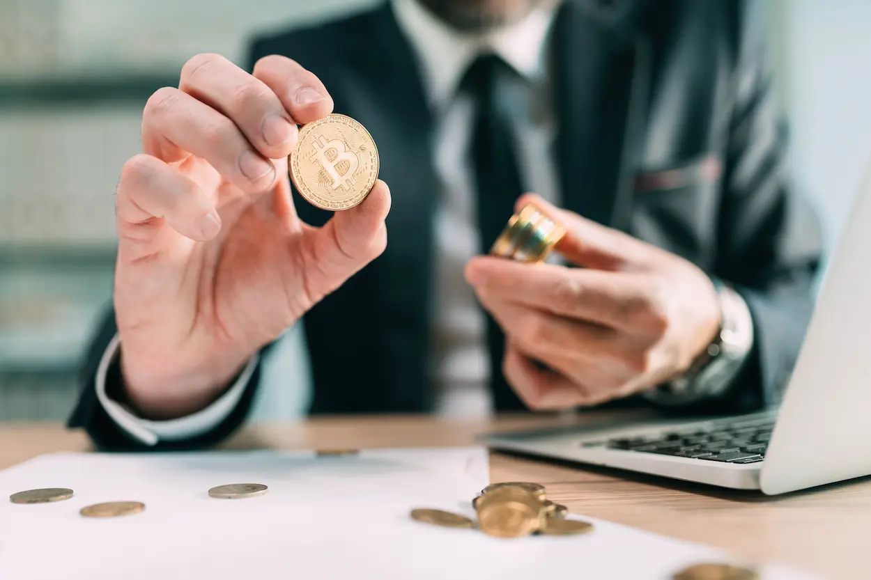 Bitcoin cai mais de 6% e atinge menor valor desde dezembro de 2025 - Depositphotos - Diário Carioca Bitcoin cai mais de 6% e atinge menor valor desde dezembro de 2025 - Diário Carioca