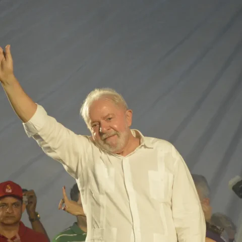 Lula - Foto de thenews2.com