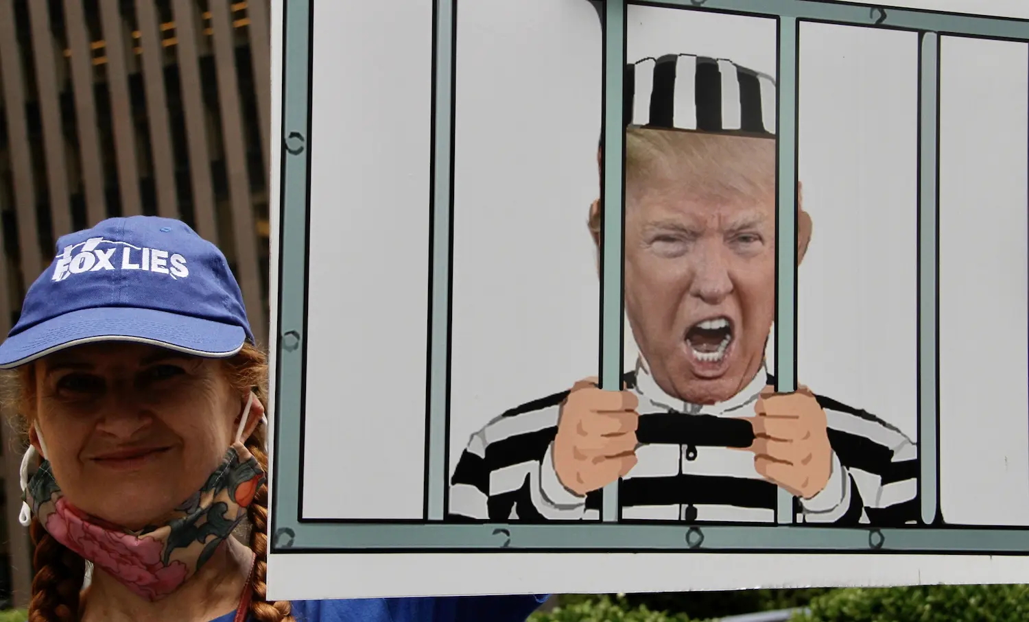 Donald Trump - Foto de thenews2.com