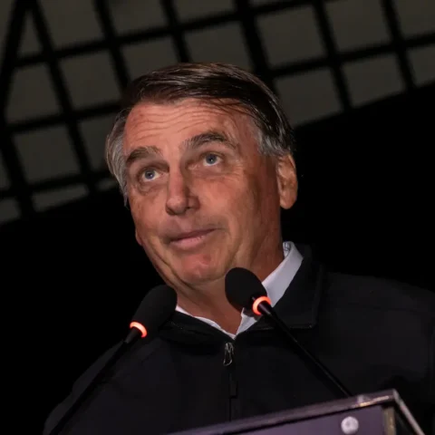 Jair Bolsonaro - Foto de alfribeiro