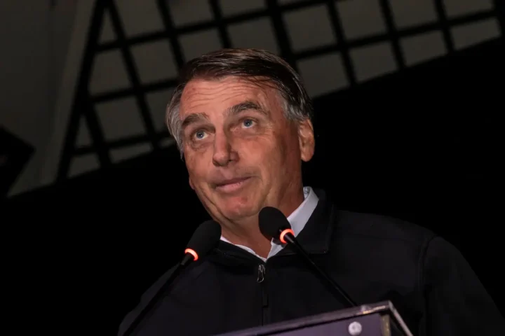 Jair Bolsonaro - Foto de alfribeiro