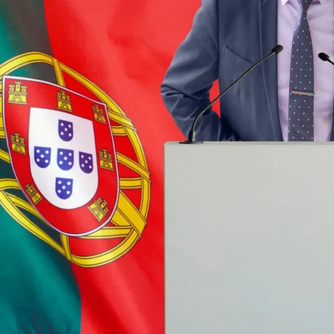 Portugal enfrenta eleições presidenciais históricas com empate técnico e o avanço de André Ventura, sob as sombras do golpismo de Jair Bolsonaro