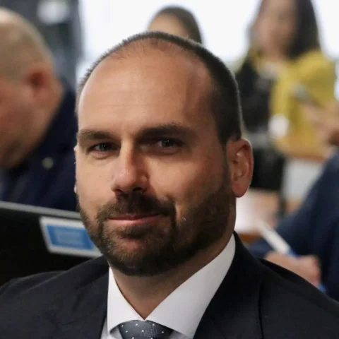 Eduardo Bolsonaro