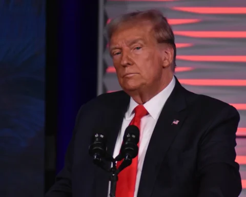 Donald Trump - Foto de thenews2.com