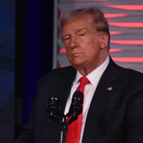 Donald Trump - Foto de thenews2.com