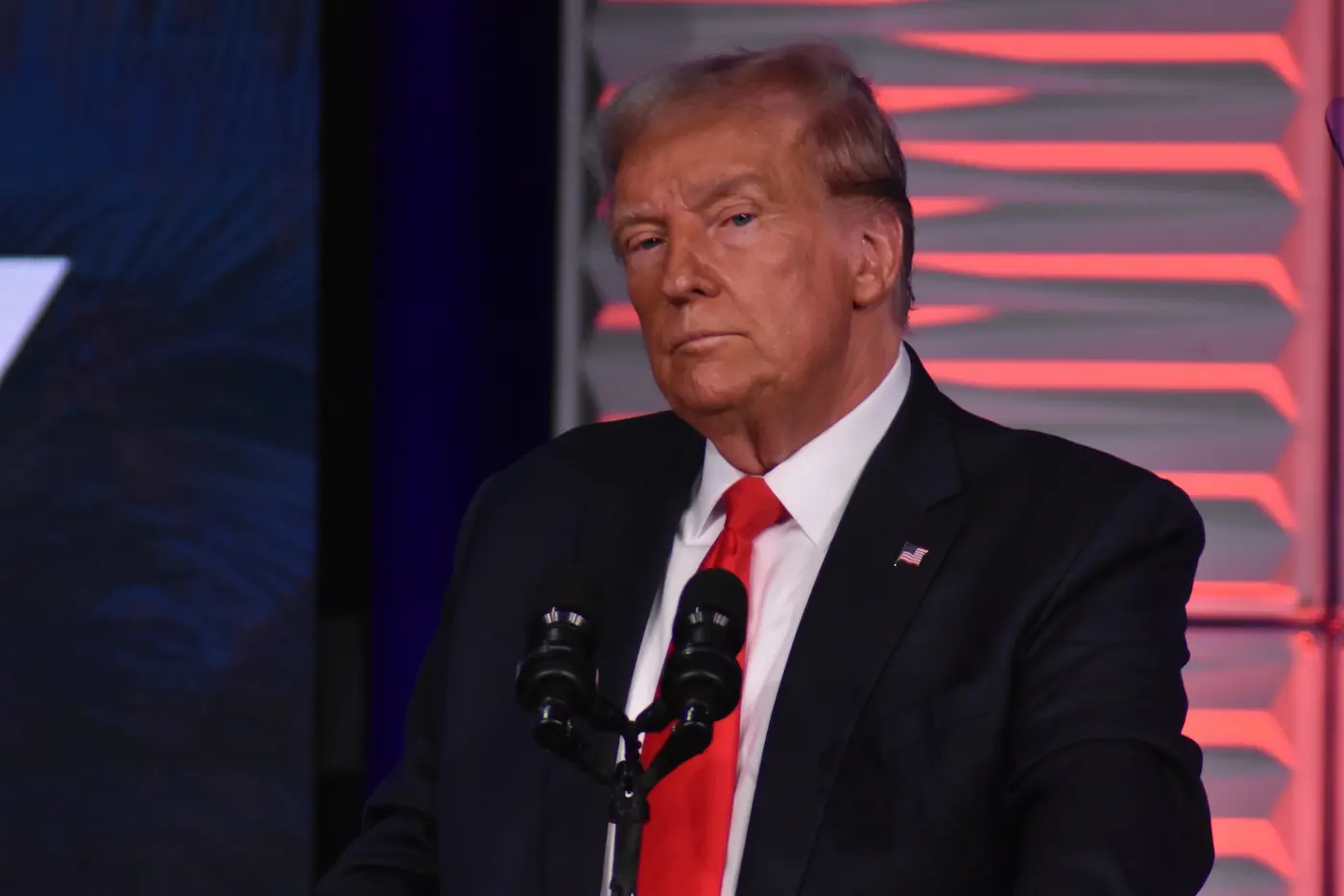 Donald Trump - Foto de thenews2.com